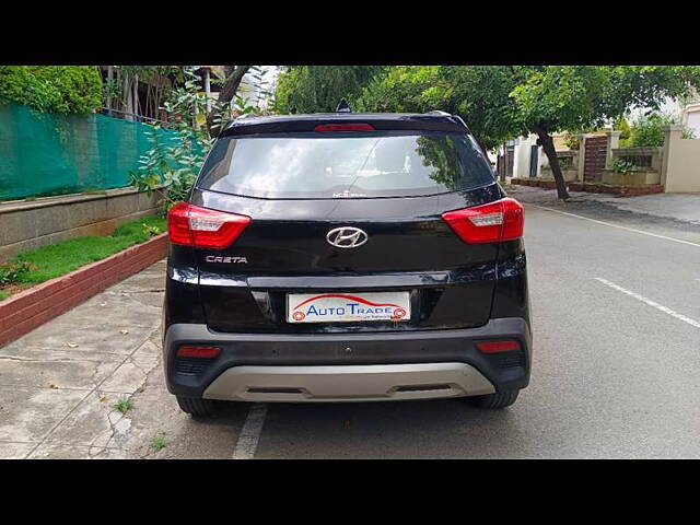 Used Hyundai Creta [2018-2019] E Plus 1.6 Petrol in Bangalore