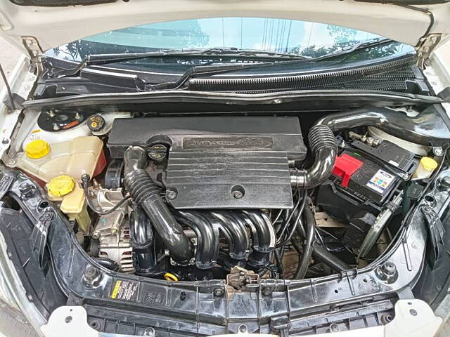 Used Ford Figo [2010-2012] Duratec Petrol Titanium 1.2 in Guwahati
