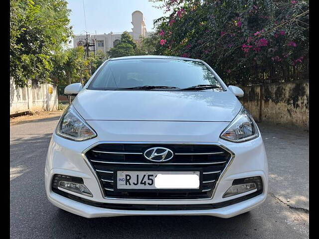 Used 2019 Hyundai Xcent in Jaipur