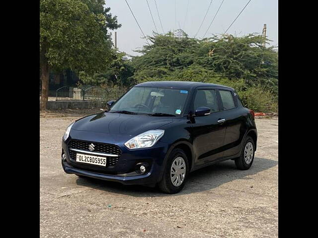 Used Maruti Suzuki Swift [2021-2024] VXi AMT [2021-2023] in Delhi