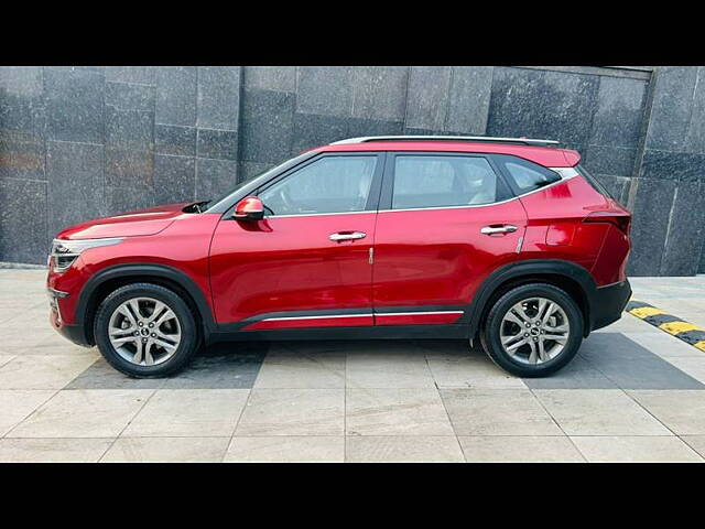 Used Kia Seltos [2019-2022] HTX IVT 1.5 [2019-2020] in Delhi