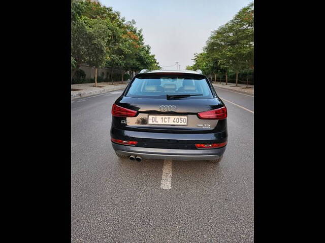 Used Audi Q3 [2012-2015] 35 TDI Premium Plus + Sunroof in Faridabad