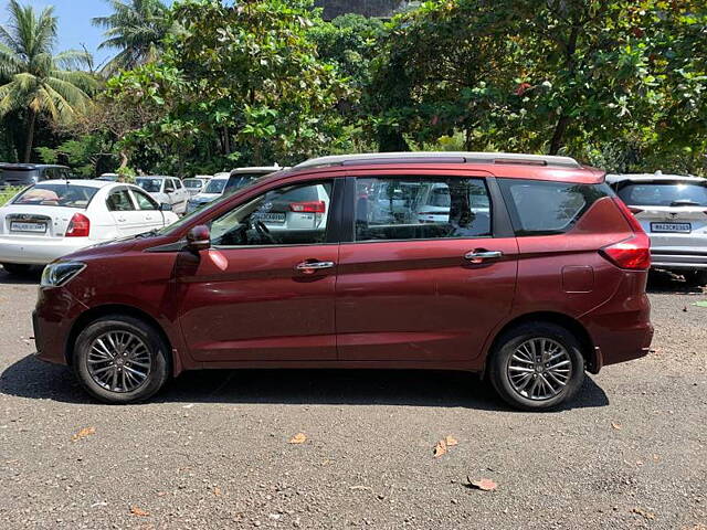 Used Maruti Suzuki Ertiga [2015-2018] ZXI+ in Navi Mumbai