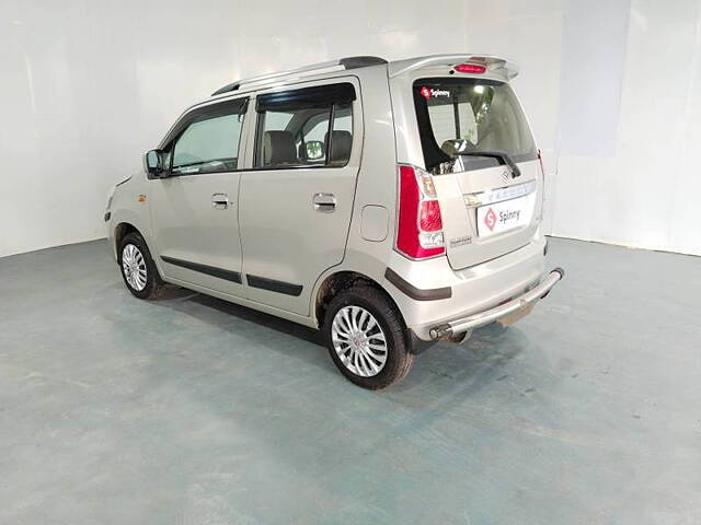 Used Maruti Suzuki Wagon R 1.0 [2014-2019] Vxi (ABS-Airbag) in Kochi