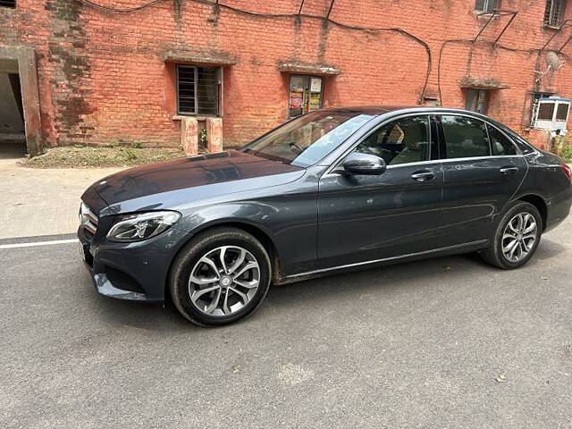 Used Mercedes-Benz C-Class [2014-2018] C 200 Avantgarde in Delhi