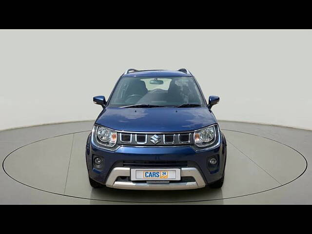 Used Maruti Suzuki Ignis [2020-2023] Zeta 1.2 AMT in Lucknow