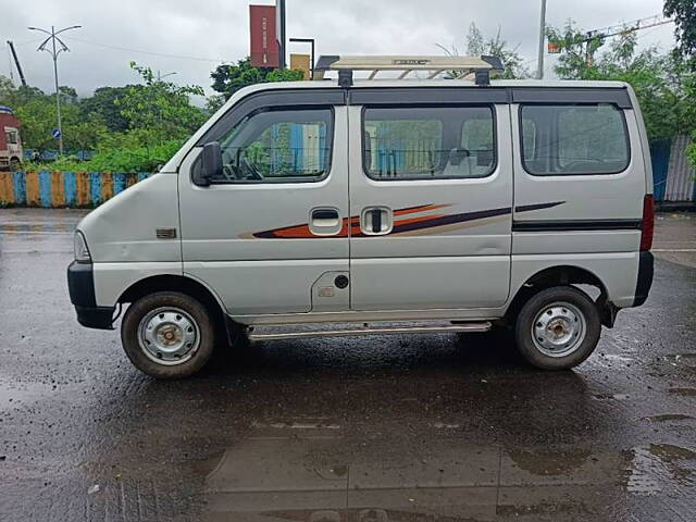 Used Maruti Suzuki Eeco [2010-2022] 5 STR WITH A/C+HTR CNG [2017-2019] in Navi Mumbai