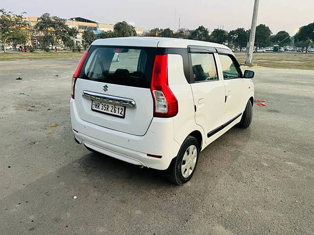 Used Maruti Suzuki Wagon R [2019-2022] VXi 1.2 in Karnal