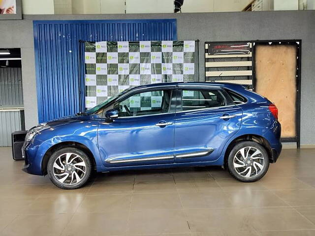 Used Maruti Suzuki Baleno [2015-2019] Zeta 1.2 in Pune