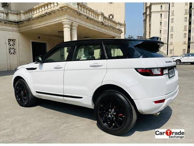 Used Land Rover Range Rover Evoque [2016-2020] HSE Dynamic in Mumbai