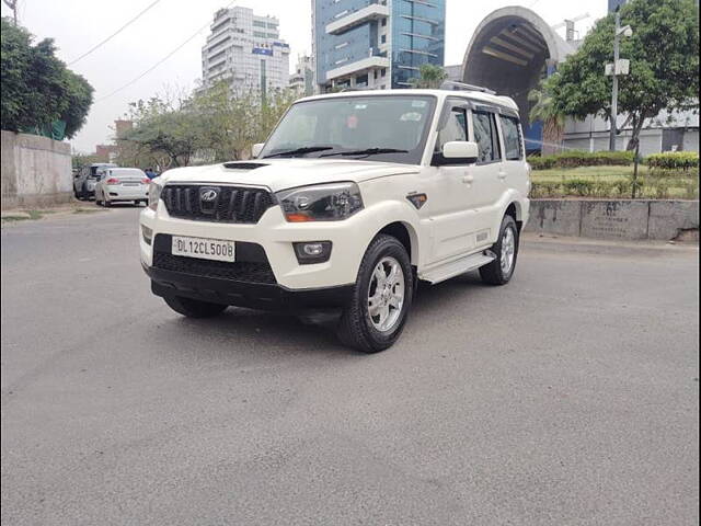 Used Mahindra Scorpio [2014-2017] S4 Plus in Delhi