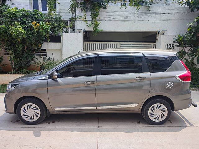 Used Maruti Suzuki Ertiga [2018-2022] VXi in Hyderabad