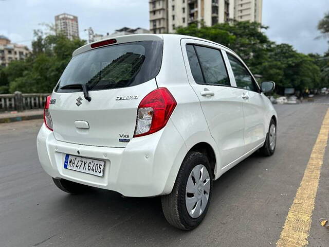 Used Maruti Suzuki Celerio [2017-2021] ZXi AMT [2019-2020] in Mumbai