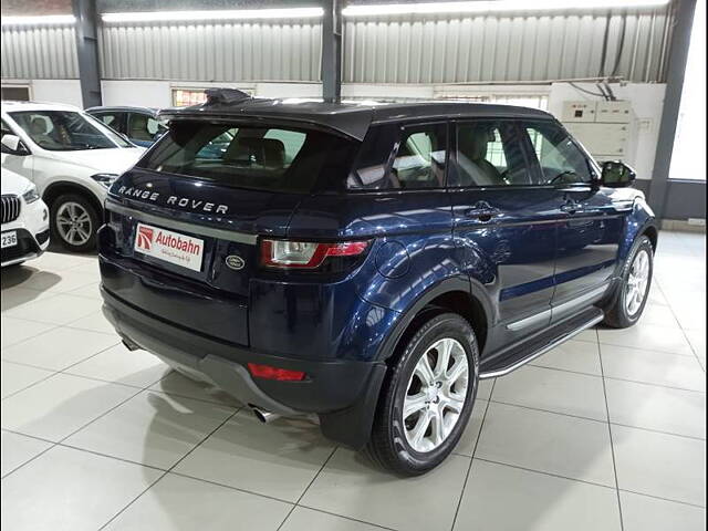 Used Land Rover Range Rover Evoque [2016-2020] HSE Dynamic Petrol in Bangalore