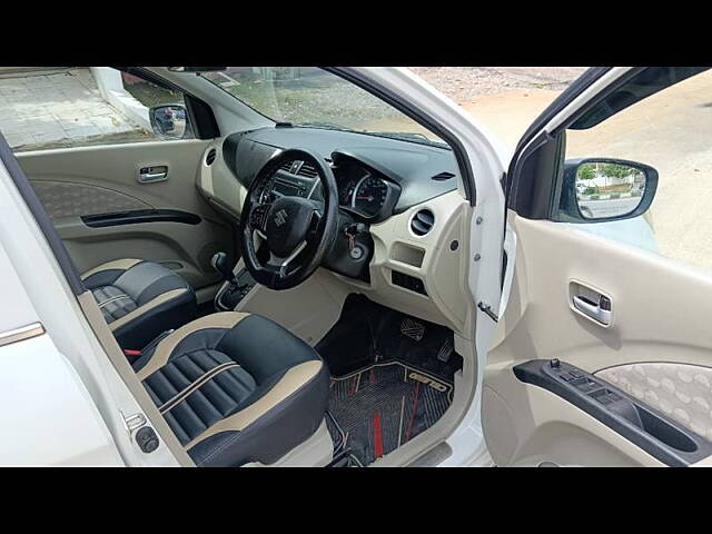 Used Maruti Suzuki Celerio [2017-2021] ZXi AMT [2017-2019] in Jaipur