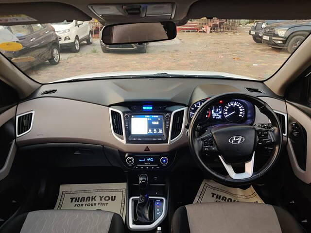 Used Hyundai Creta [2018-2019] SX 1.6 AT Petrol in Mumbai