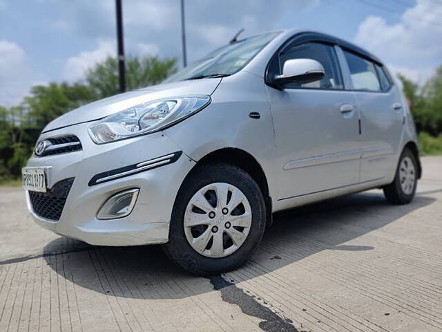 Used Hyundai i10 [2007-2010] Asta 1.2 with Sunroof in Bhopal