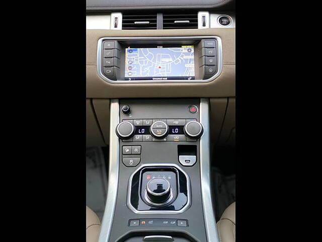 Used Land Rover Range Rover Evoque [2016-2020] SE Dynamic in Pune
