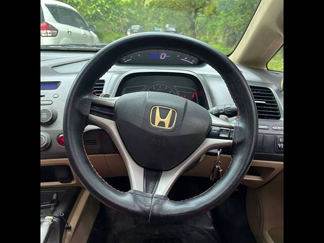 Used Honda Civic [2010-2013] 1.8V AT Sunroof in Mumbai