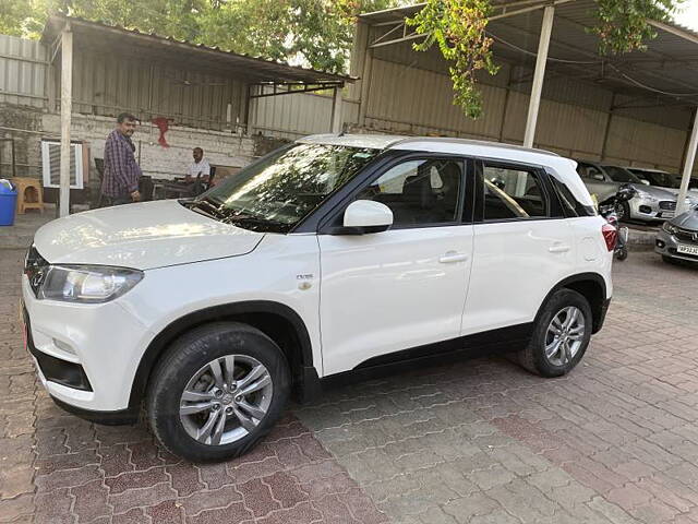 Used Maruti Suzuki Vitara Brezza [2016-2020] ZDi in Lucknow