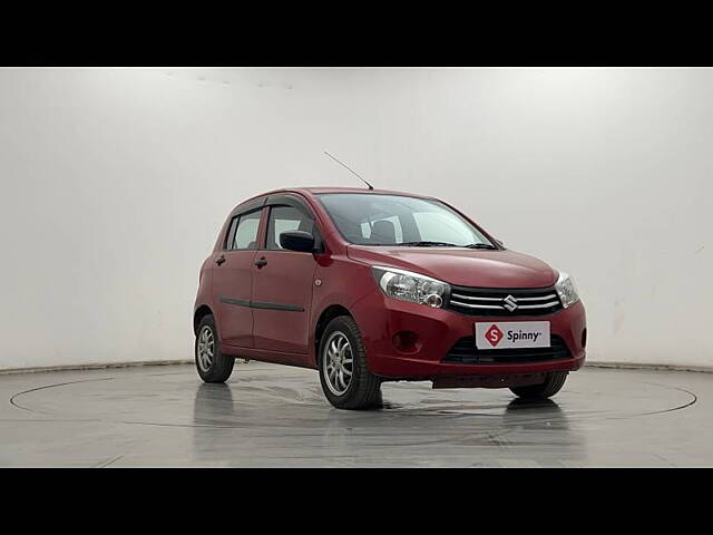 Used Maruti Suzuki Celerio [2014-2017] VXi AMT ABS in Hyderabad