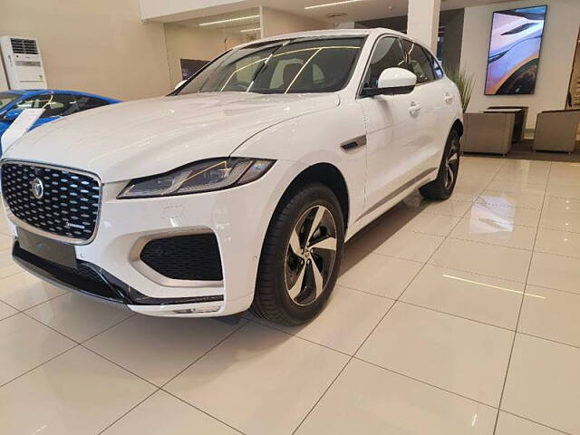 Used Jaguar F-Pace S R-Dynamic 2.0 Petrol [2021-2023] in Ahmedabad