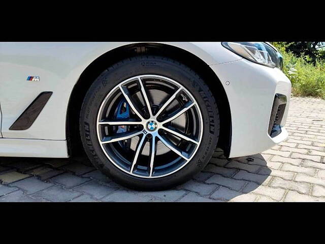 Used BMW 5 Series [2017-2021] 530i M Sport [2019-2019] in Delhi