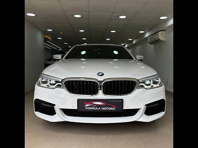 Used 2020 BMW 5-Series in Chennai