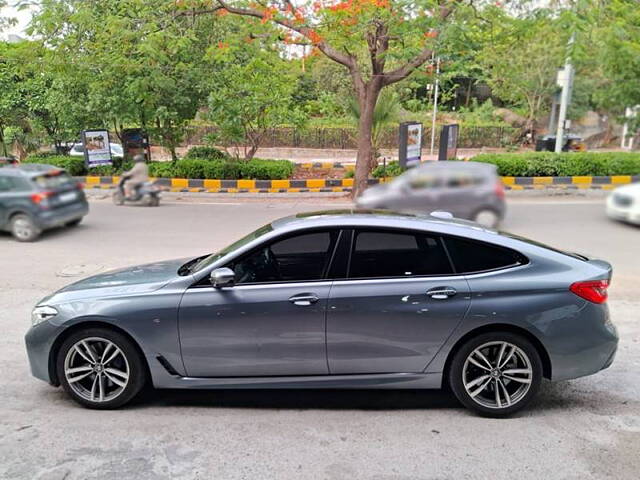 Used BMW 6 Series GT [2018-2021] 630d M Sport [2018-2019] in Hyderabad