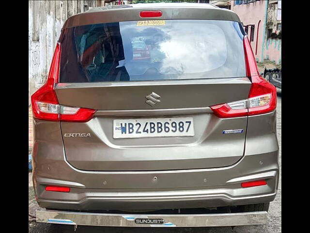 Used Maruti Suzuki Ertiga [2018-2022] VXi in Kolkata