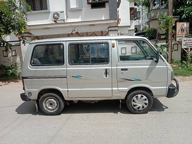 Used Maruti Suzuki Omni 8 STR BS-III in Hyderabad