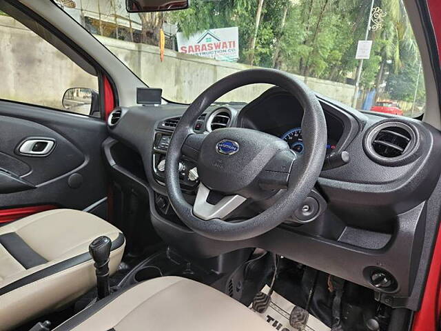 Used Datsun redi-GO [2016-2020] T(O) 1.0 [2017-2019] in Mumbai