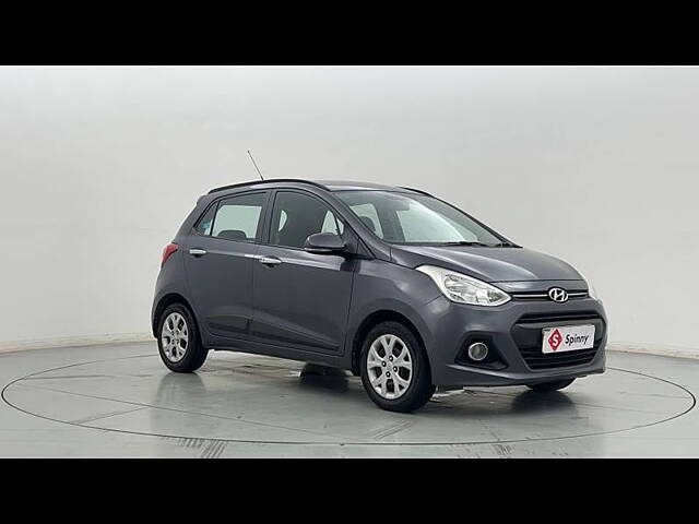 Used Hyundai Grand i10 [2013-2017] Sportz 1.2 Kappa VTVT [2013-2016] in Ghaziabad