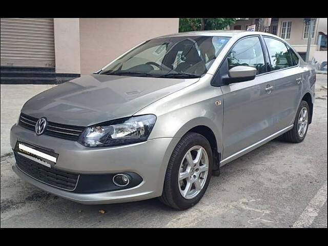 Used Volkswagen Vento [2012-2014] Highline Diesel in Bangalore