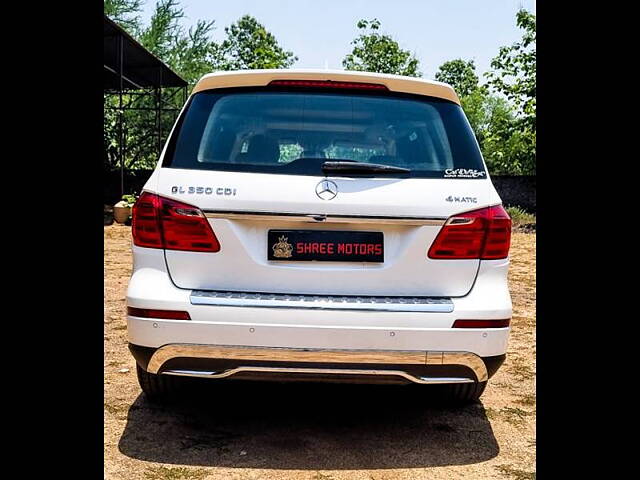 Used Mercedes-Benz GL 350 CDI in Raipur