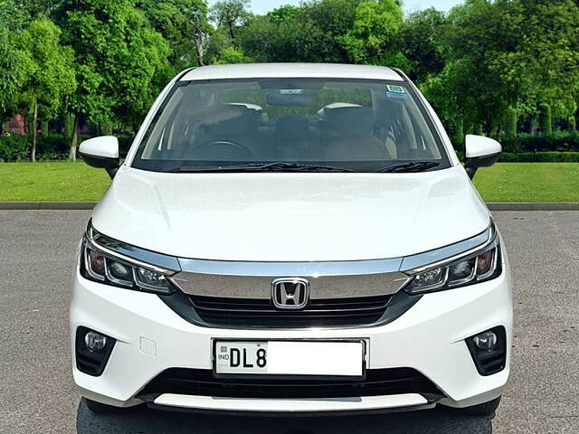 Used 2020 Honda City in Delhi