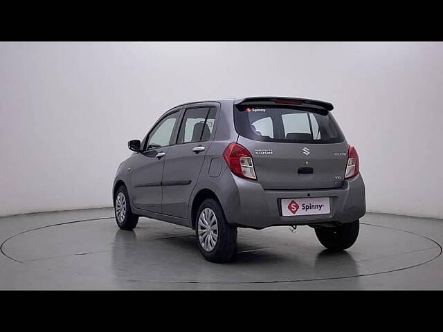 Used Maruti Suzuki Celerio [2014-2017] VXi AMT ABS in Bangalore