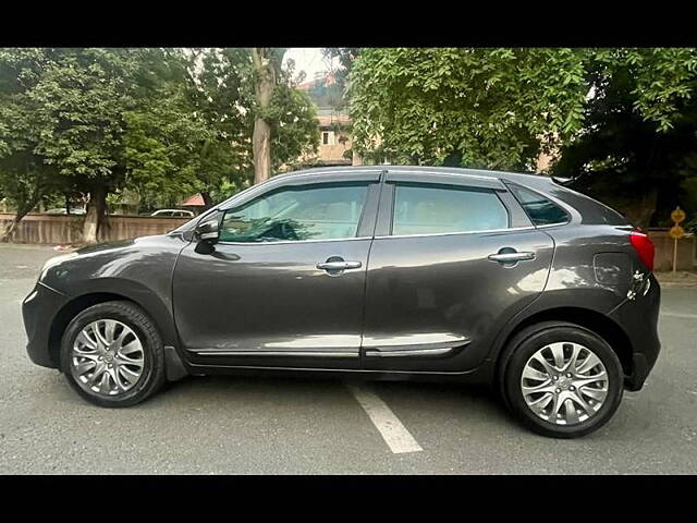 Used Maruti Suzuki Baleno [2015-2019] Zeta 1.2 in Delhi