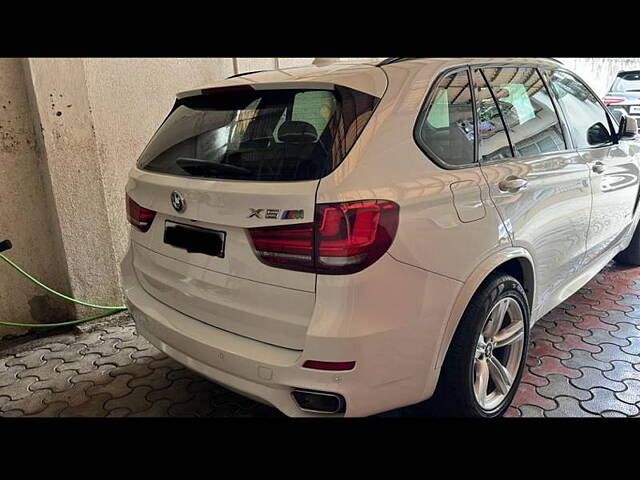 Used BMW X5 [2014-2019] xDrive 30d M Sport in Mumbai