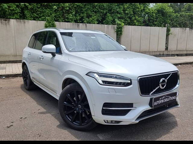 Used Volvo XC90 [2015-2021] D5 Inscription in Pune