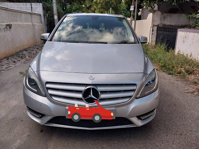 Used Mercedes-Benz B-Class [2012-2015] B 200 Sport CDI in Coimbatore