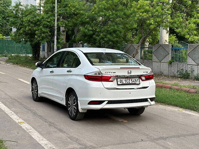 Used Honda City 4th Generation ZX CVT Petrol [2017-2019] in Delhi