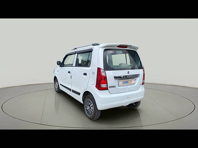 Used Maruti Suzuki Wagon R 1.0 [2014-2019] LXI CNG in Pune