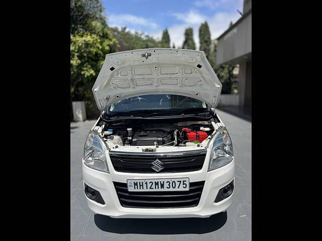 Used Maruti Suzuki Wagon R 1.0 [2014-2019] VXI+ AMT in Pune