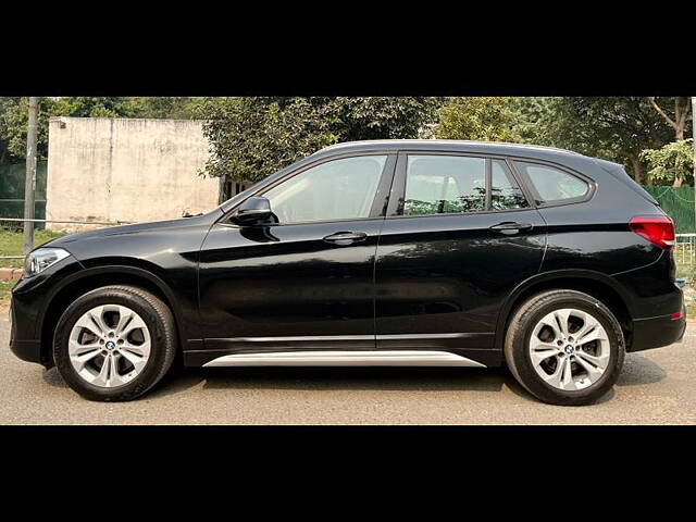 Used BMW X1 [2020-2023] sDrive20i xLine in Delhi