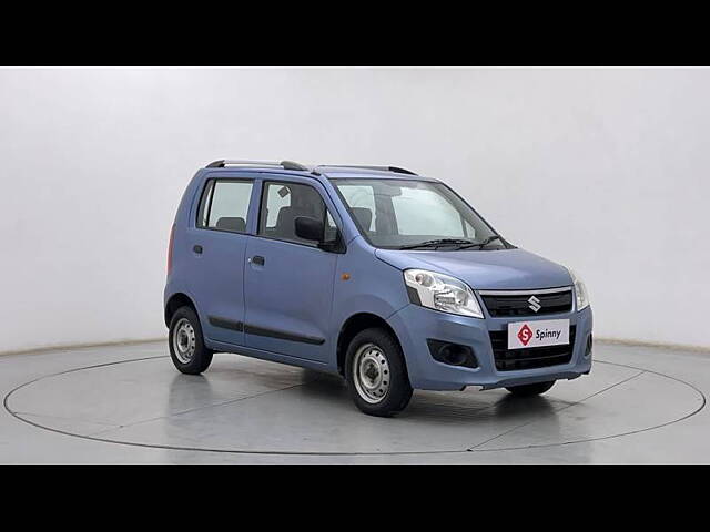 Used Maruti Suzuki Wagon R 1.0 [2014-2019] LXI CNG in Pune