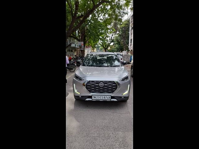 Used Nissan Magnite [2020-2024] XV Premium Turbo (O) [2020-2022] in Chennai