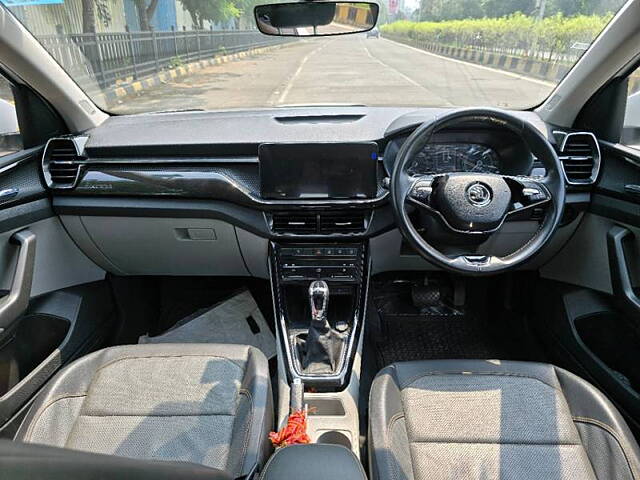 Used Skoda Kushaq [2021-2023] Style 1.5L TSI DSG in Mumbai