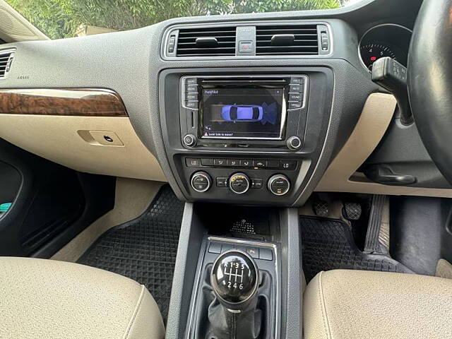 Used Volkswagen Jetta Comfortline TSI in Hyderabad