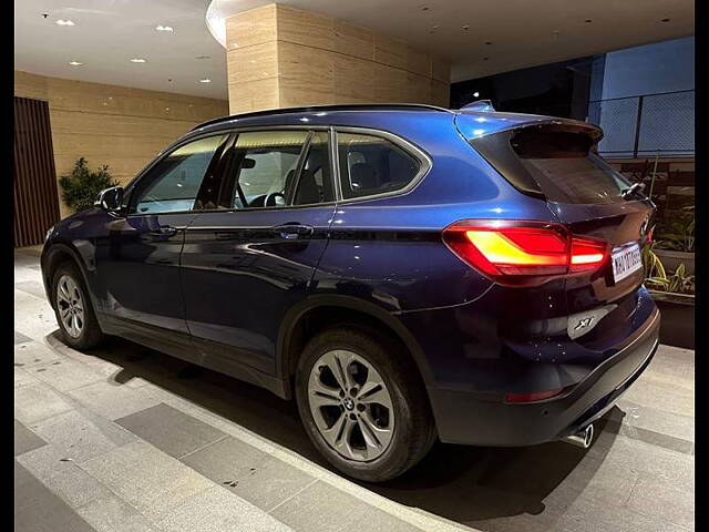 Used BMW X1 [2020-2023] sDrive20i SportX in Mumbai